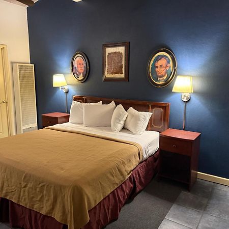 Cinderella Motel Hollister Eksteriør bilde