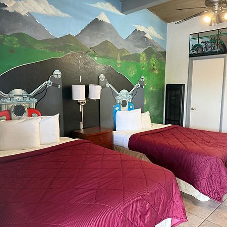 Cinderella Motel Hollister Eksteriør bilde
