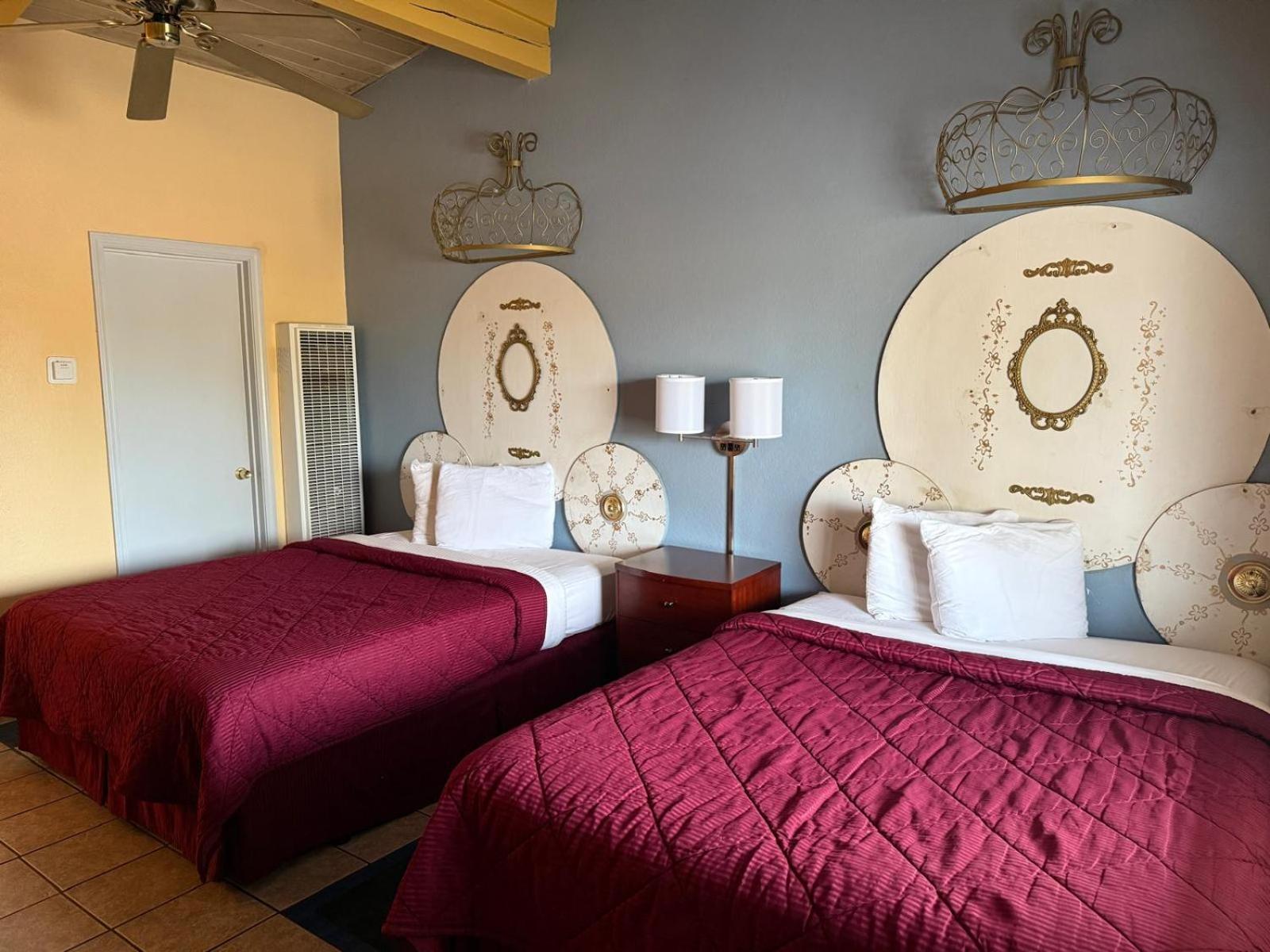 Cinderella Motel Hollister Eksteriør bilde